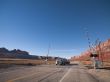 truck at railroad crossing