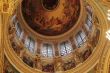 Russian orthodoxy cathedral temple interior