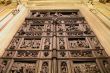 Russian orthodoxy cathedral temple interior