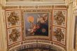 Russian orthodoxy cathedral temple interior