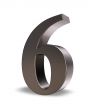 metal number