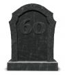 number on gravestone
