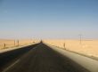 Road in the desert