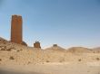 Ruins of ancient Palmyra