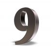 metal number