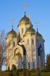 Church of All Saints at Mamaev burial