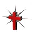 christian cross