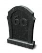 number on gravestone