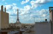 The Eiffel Tower.