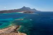 View of the Bay of Balos