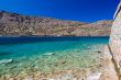 The island-fortress of Spinalonga  