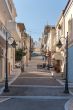 Street city of Sitia