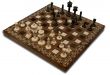 Chess on a white.