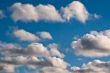 The clouds.