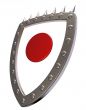 japan shield