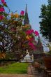 Temple at Wat Phra Si Sanphet