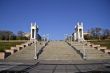 Stairs in Volgograd