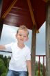 Little boy at the playground