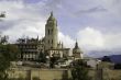Segovia Cathedral, Castilla Leon, Spain