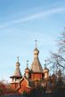 Wooden church
