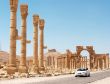 Ruins of ancient Palmyra