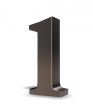 number one