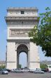 Arc De Triomphe.