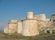 Medieval Crusaders fortress