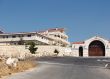 Orthodox monastery in the Middle East