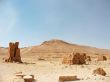 Ruins of ancient Palmyra