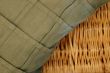 Cushions and basket