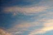 Sky background