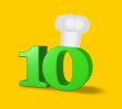 number ten cook