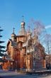 Wooden church