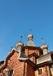 Wooden church