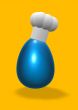 cooking egg