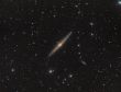 NGC4565 Needle Galaxy