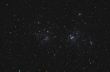 NGC 869 and NGC 884 Double Open Cluster in Perseus