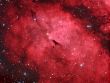 IC1318 Gamma cygni nebula
