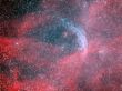 WR134 Wolf Rayet star and Ring Nebula