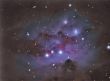 ngc1977 Running man nebula