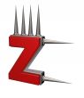 prickles letter z