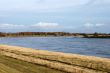 The Elbe in autumn