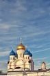 Domes of the Transfiguration Cathedral of the Nicholas Ugreshsky