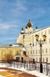 Kazan church of the Nicholas Ugreshsky Monastery