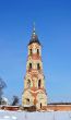 Belfry and wall tower of  St. Nicholas Berlyukovsky Monastery