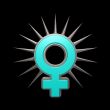 female symbol