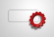 gear wheel banner