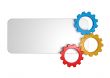 gear wheel banner