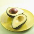 Halved Avocado 